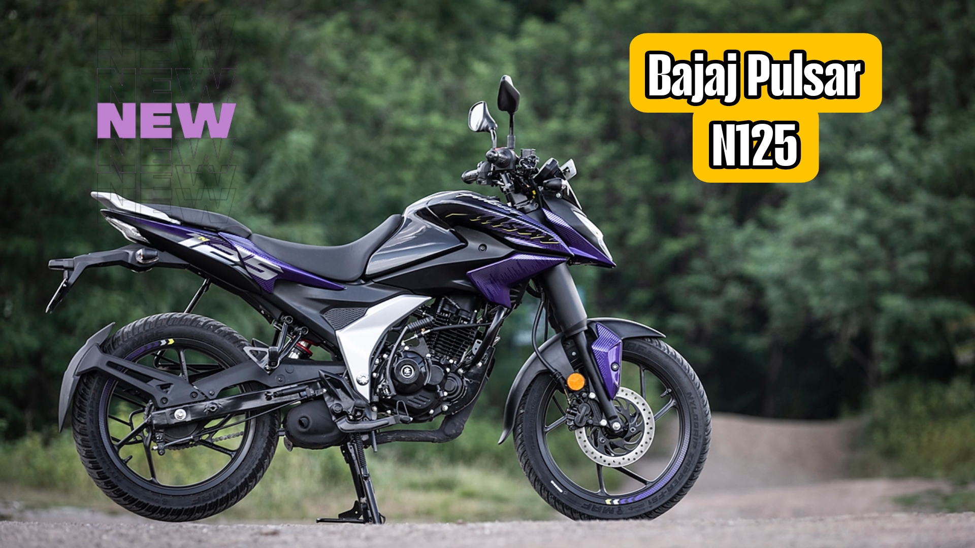 Bajaj Pulsar N125