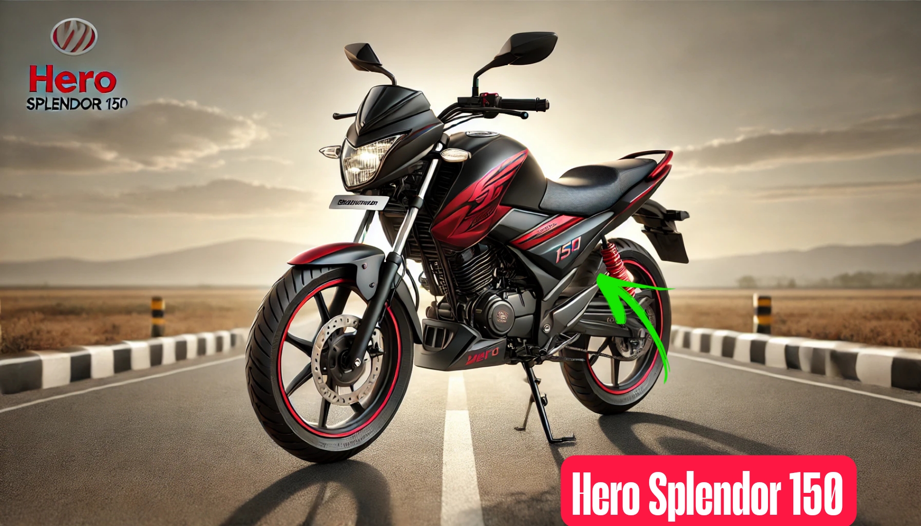 Hero Splendor 150