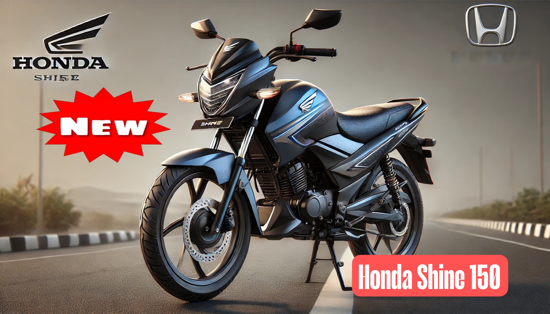 Honda Shine 150